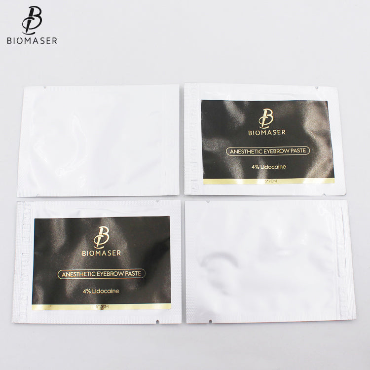 Biomaser Permanent makeup Anesthetic Paste for lip and eyebrow