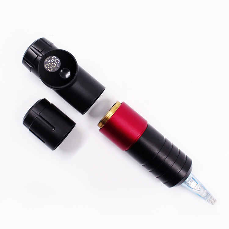 Wireless Kits Tattoo Pen Machine With 3.5MM stroke ThunderlordPower K6005