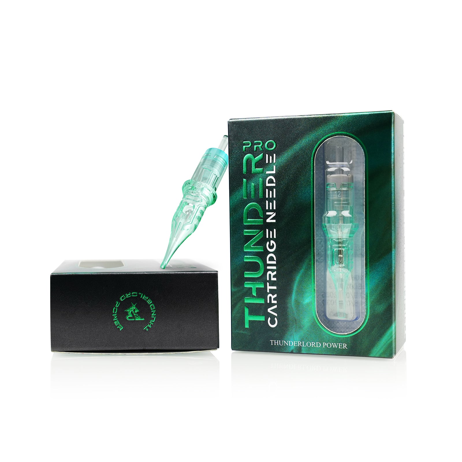 Thunder Pro  Cartridge Needles - Box of 4