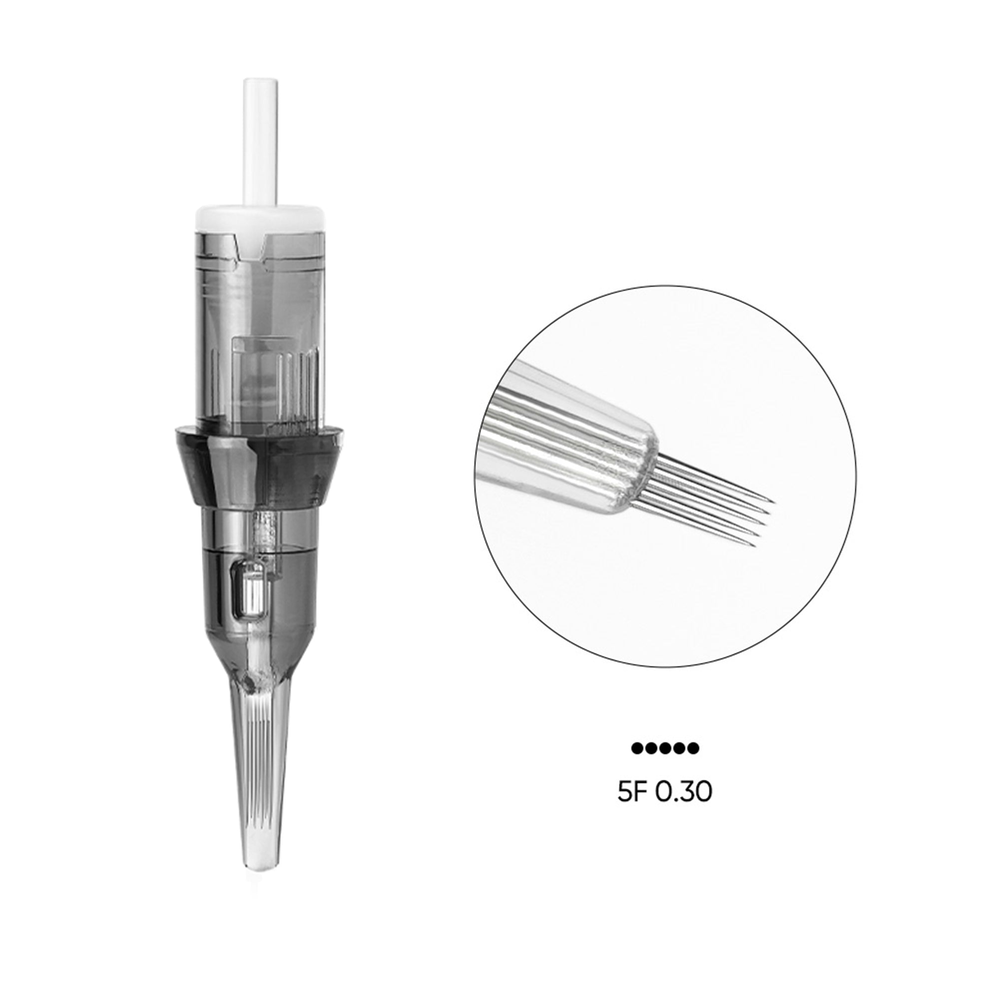 Biomaser Misty Cartridges Needles – Box of 20