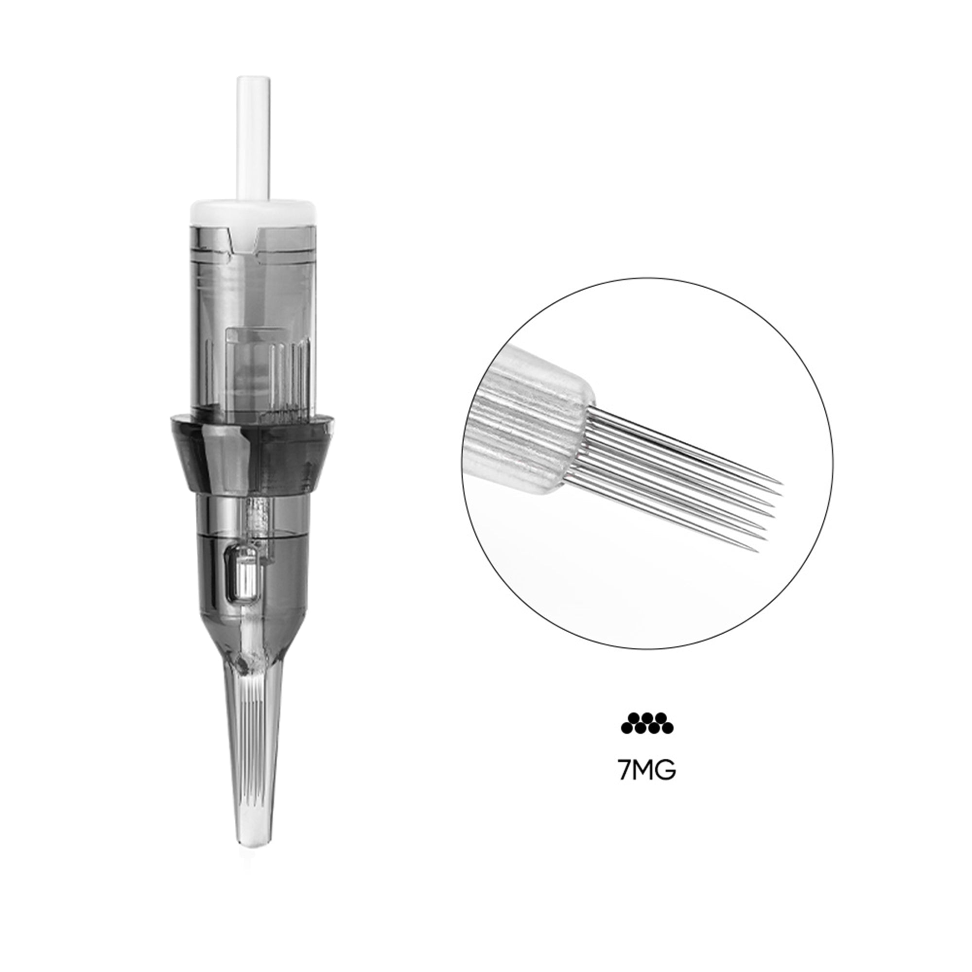 Biomaser Misty Cartridges Needles – Box of 20