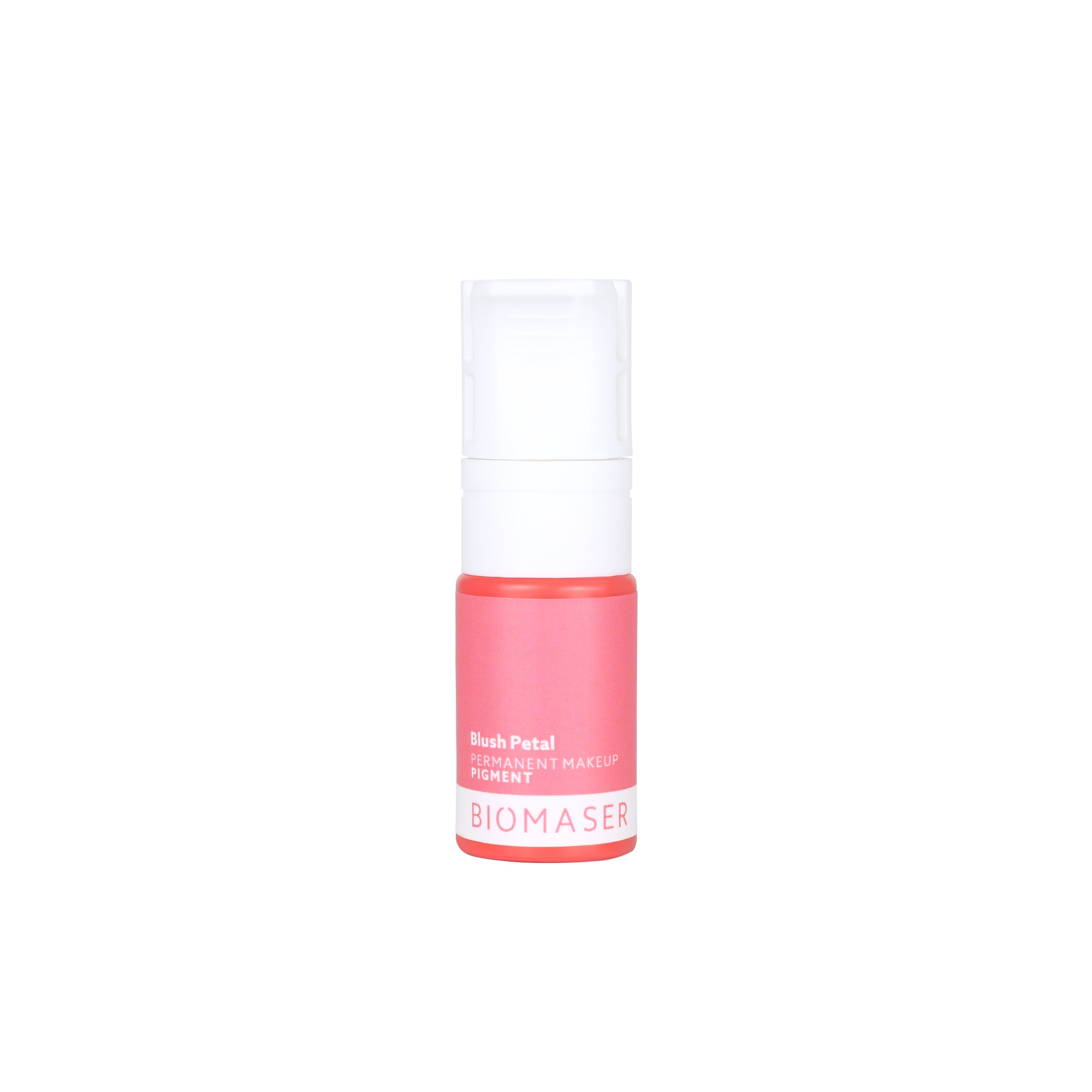 BiomaserPowder PMU Pigment Ink for Lips, Blush Petal | Sweet Pink