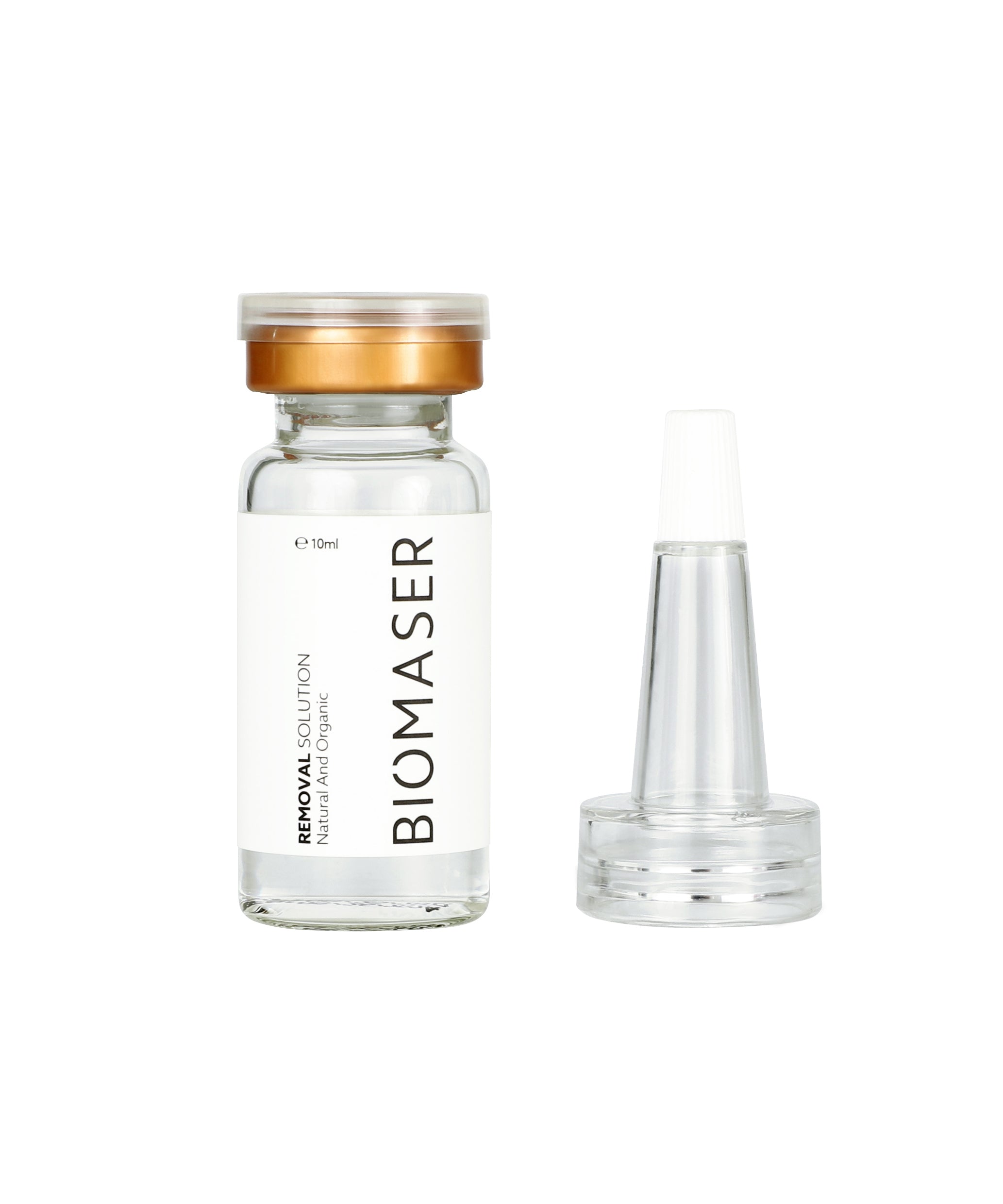 BIOMASER Pigment Removal Solution