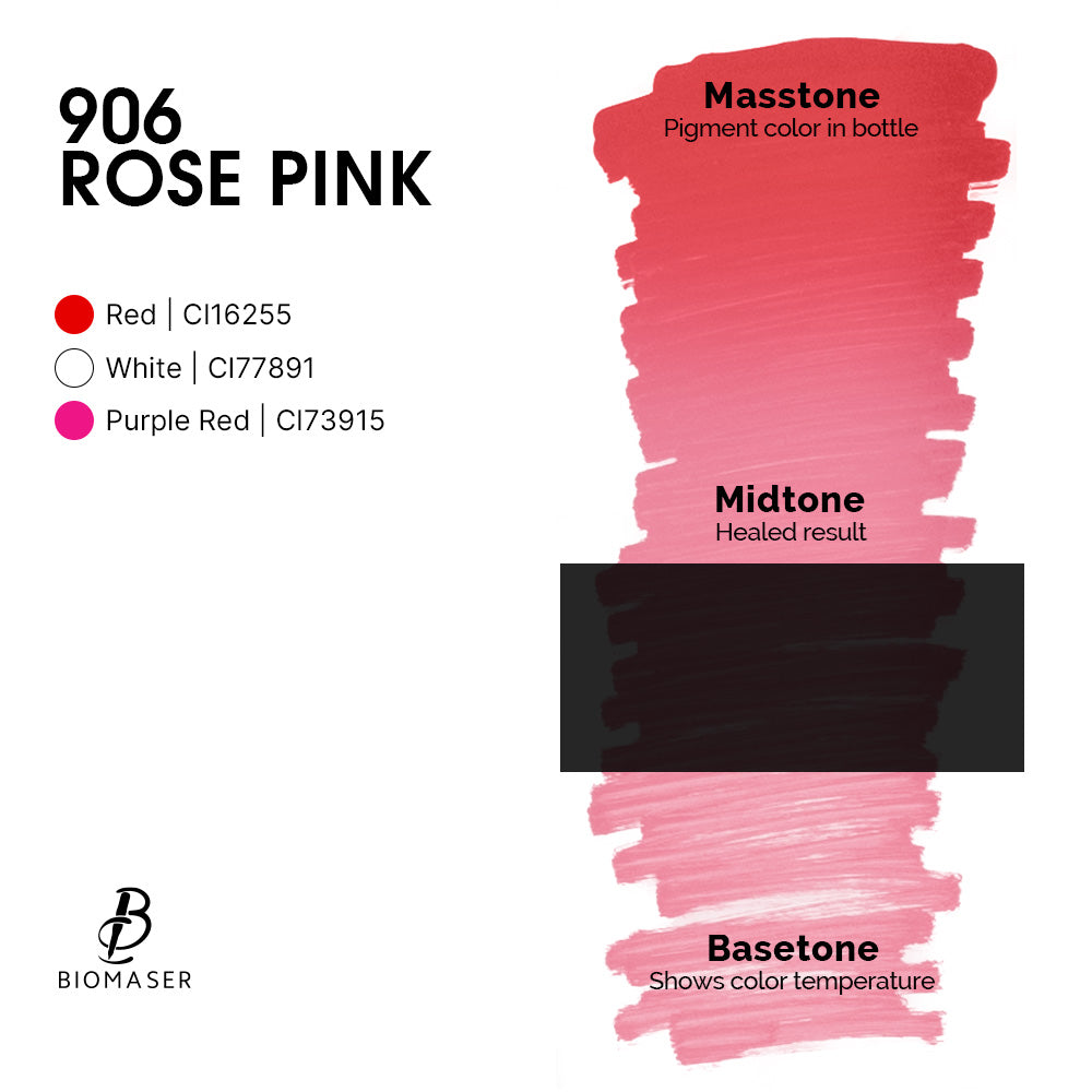 #Color_906 ROSE PINK