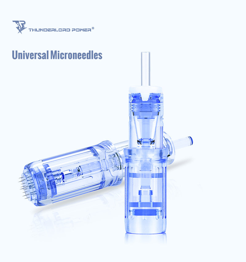 MTS Microneedling Needles for Unversial Tattoo Machine pen BOX 10 ThunderlordPower