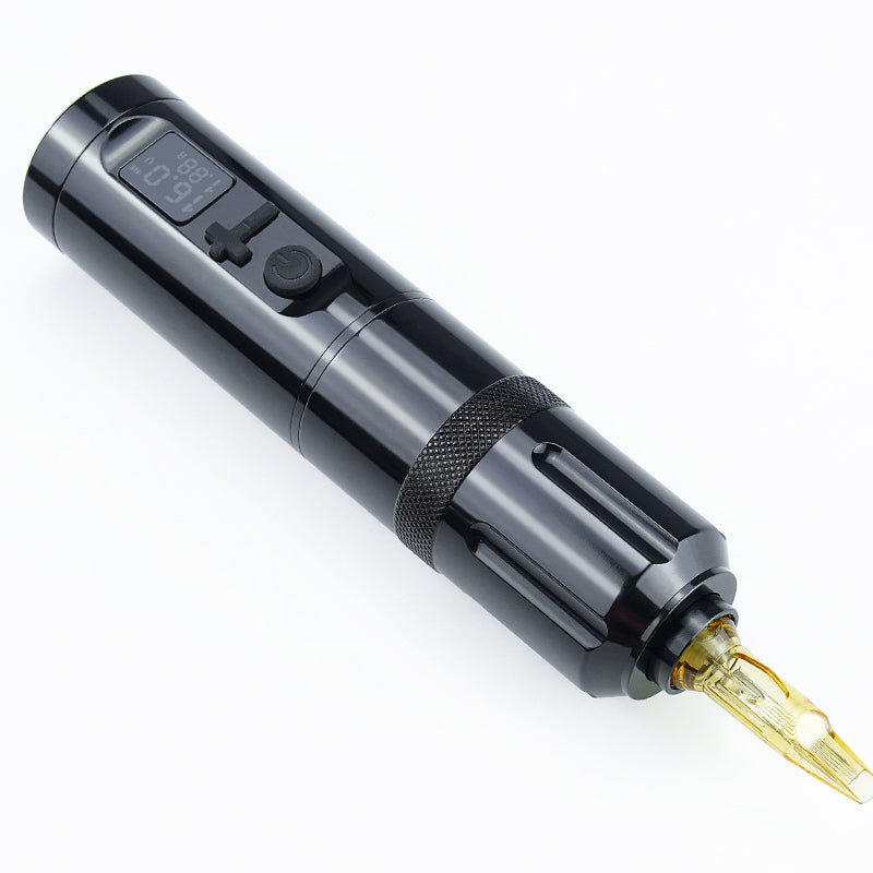 Wireless Tattoo Pen Machine With 4.0MM stroke ThunderlordPower K6022