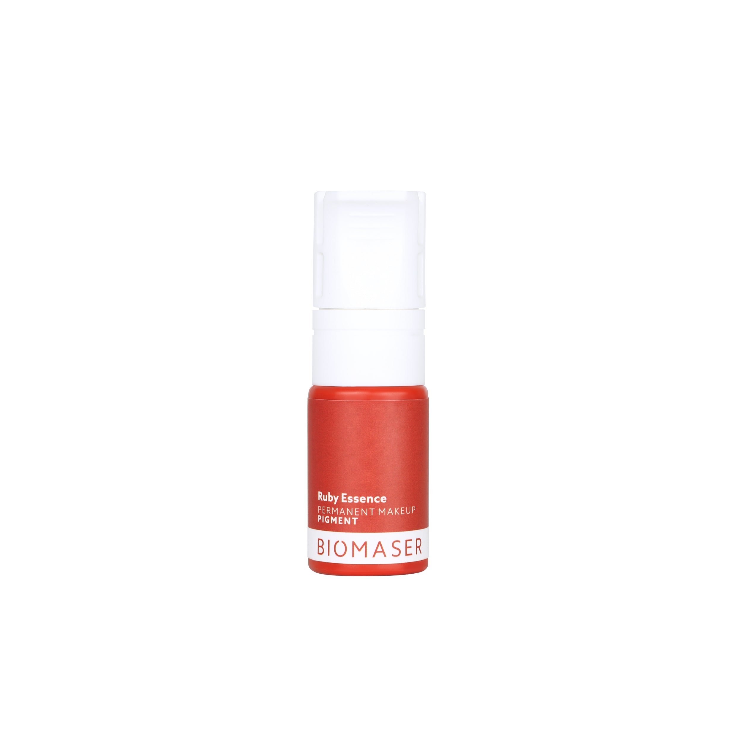 BiomaserPowder PMU Pigment Ink for Lips, Ruby Essence | Inner Red