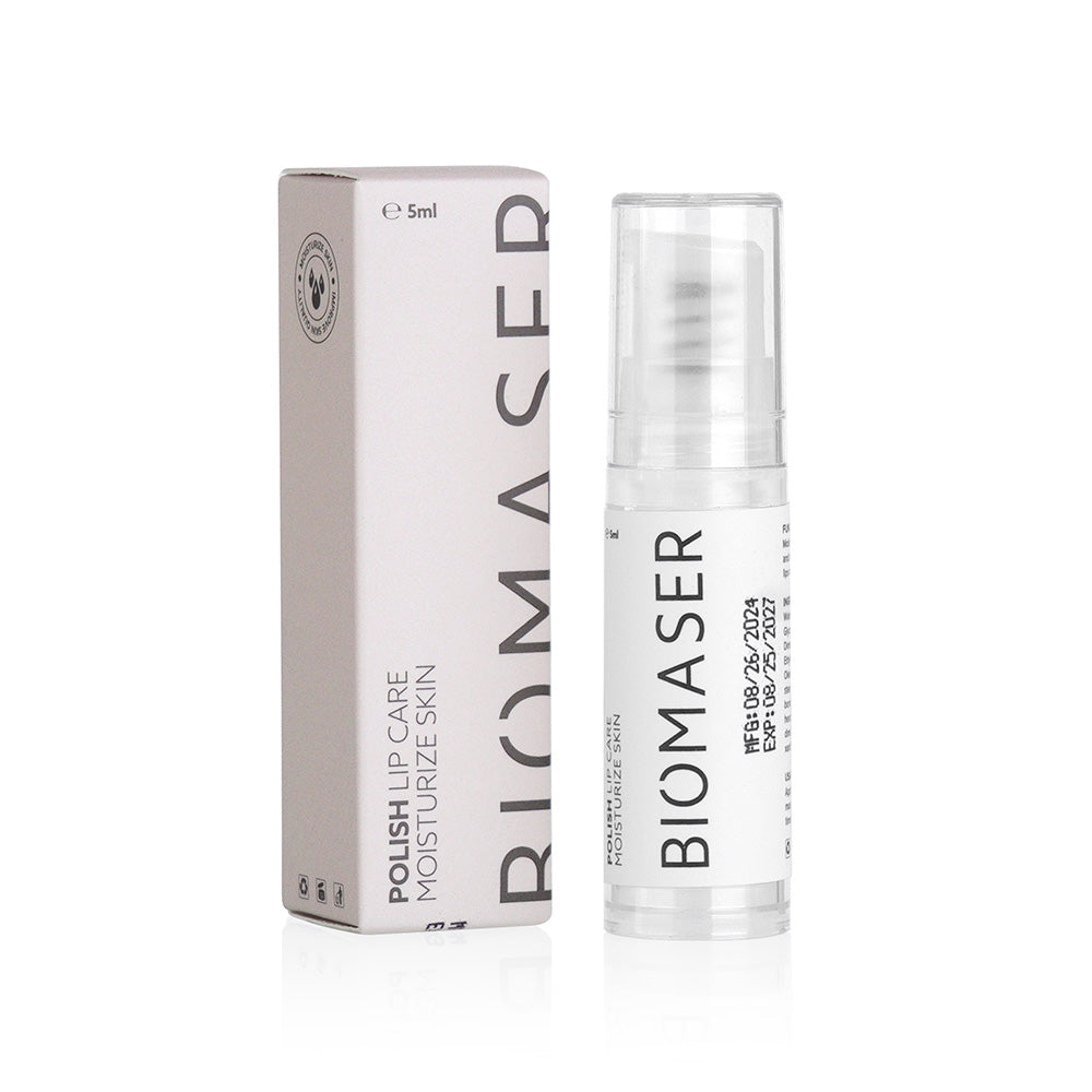 Biomaser USA-Shipped Polish Lip Care for PMU Aftercare