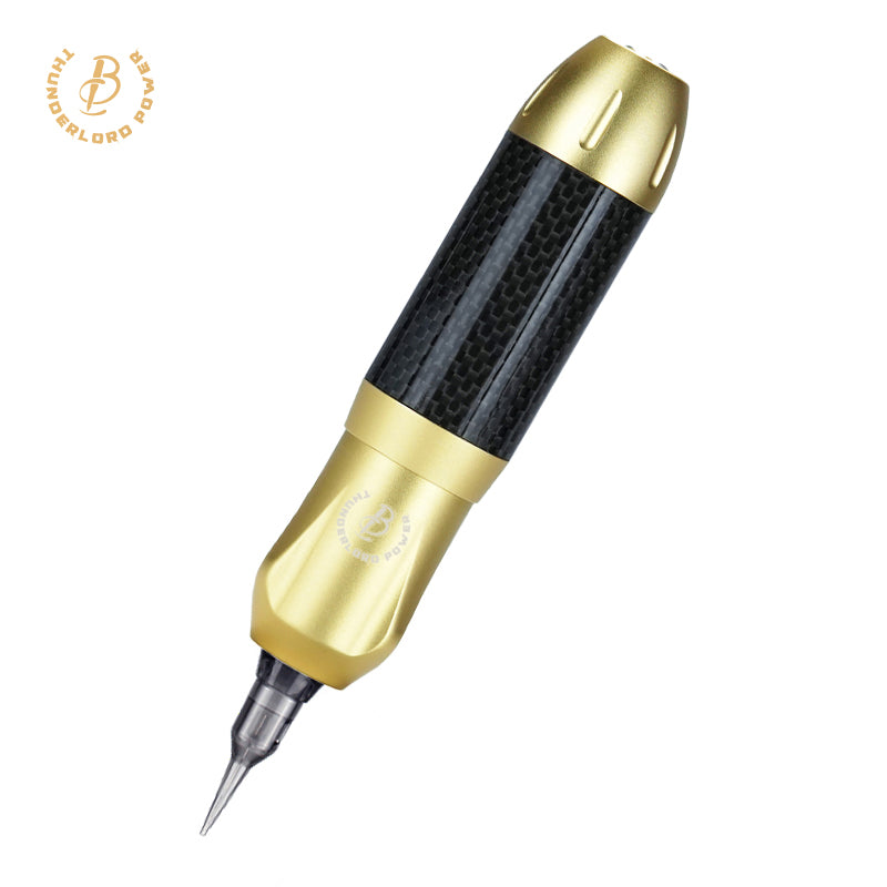 ThunderlordPower Tattoo Pen Machine 3.5mm Strock Powerfull Motor Rotary pen CTG005