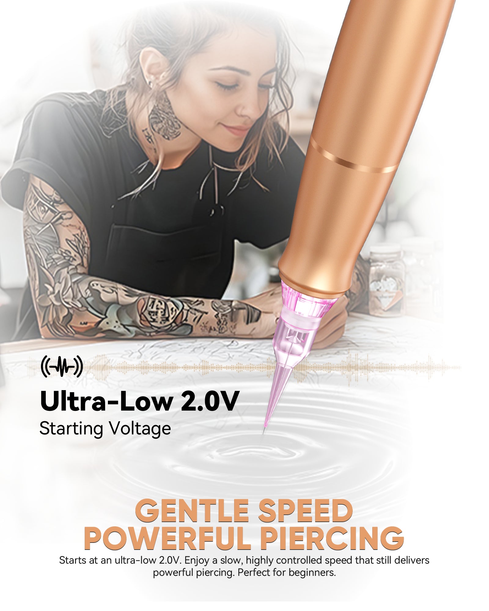 #Color__Rose gold