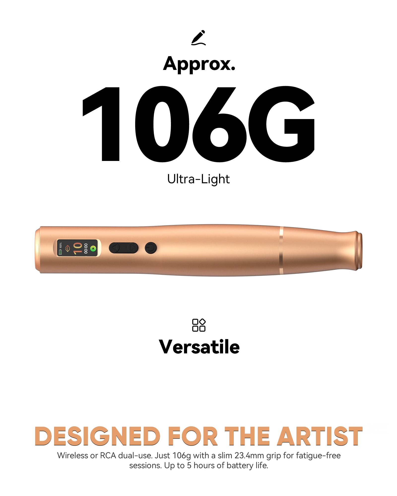 #Color__Rose gold
