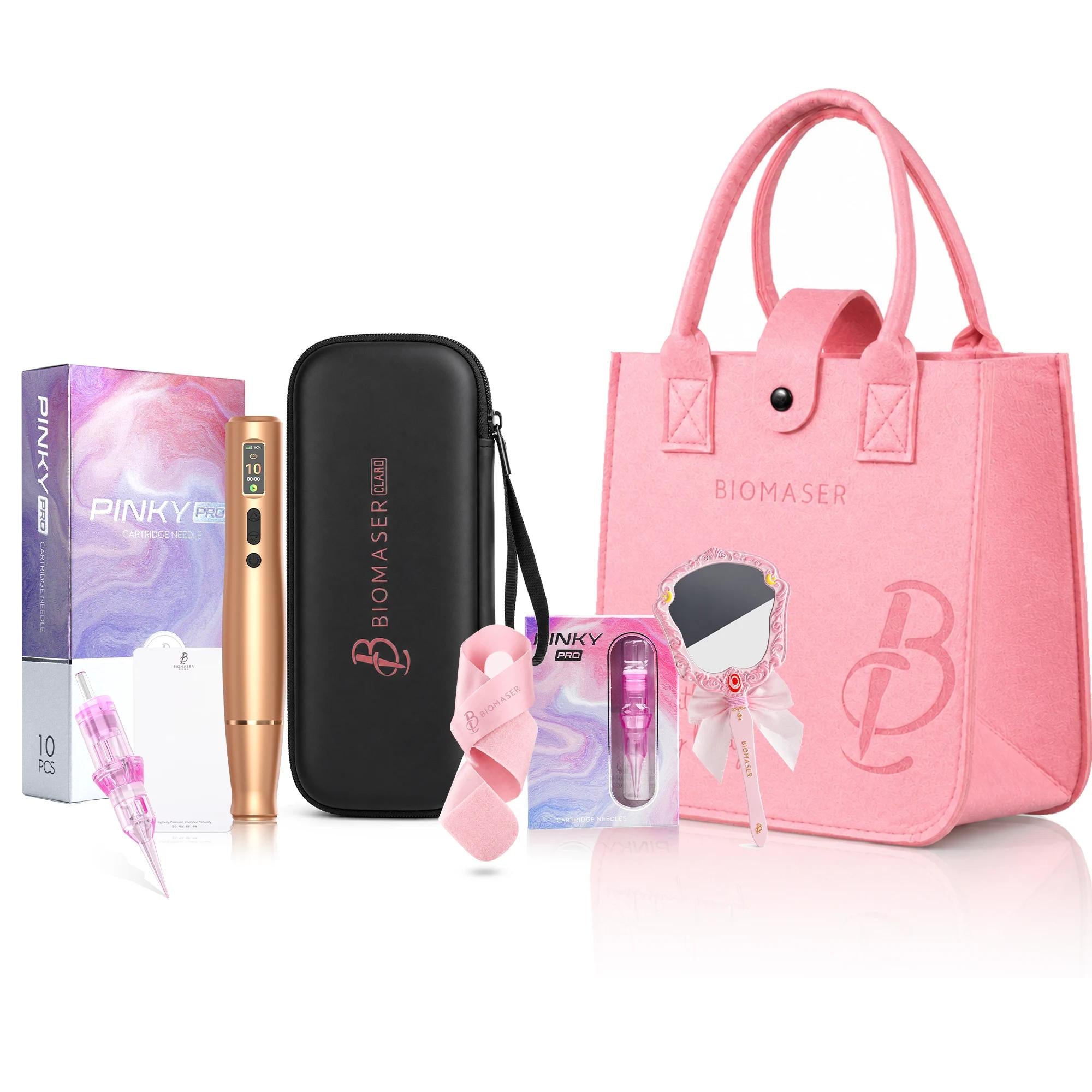 #MACHINE COLOR__Rose gold