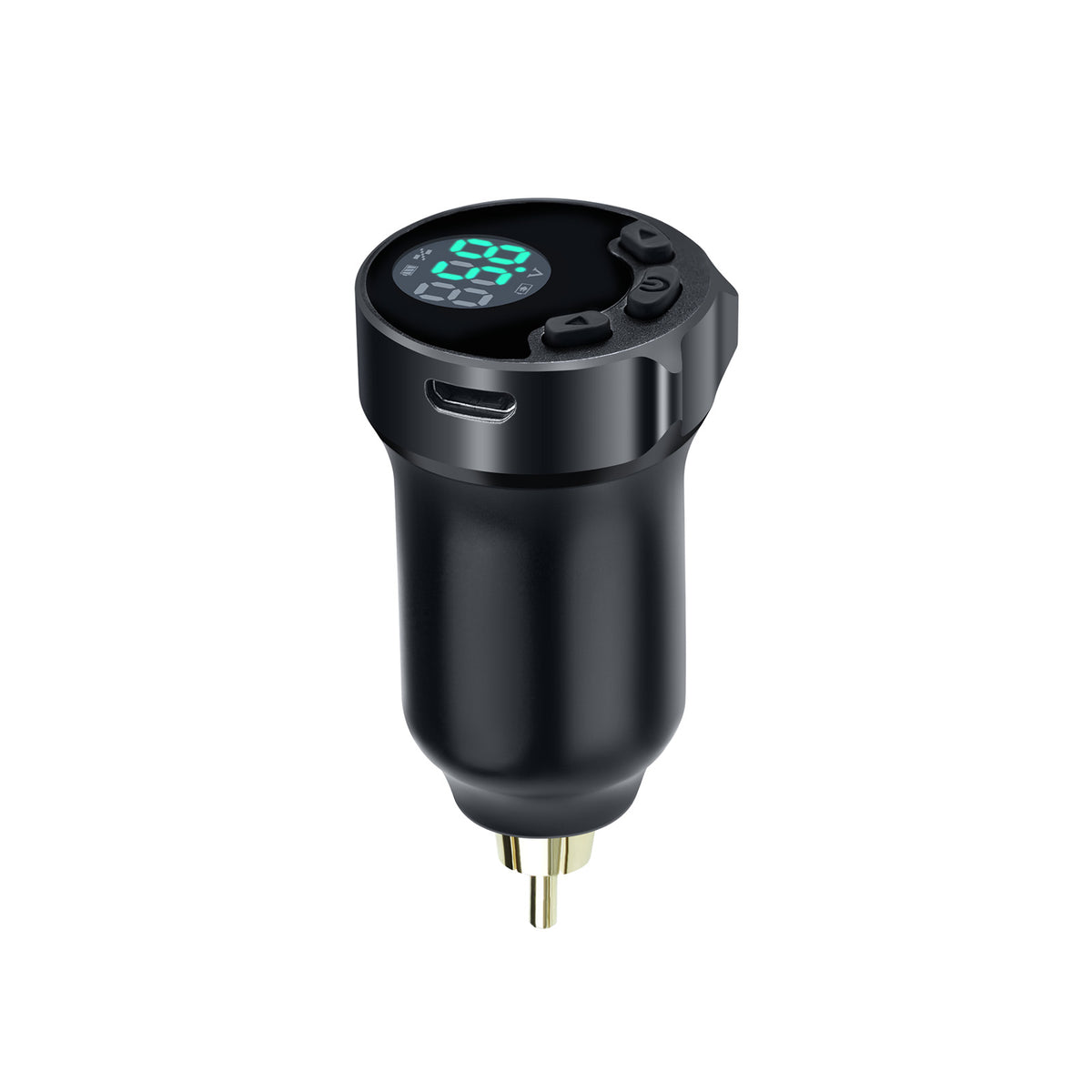 Digital Wireless Tattoo Power Supply Tattoo Machine DC004