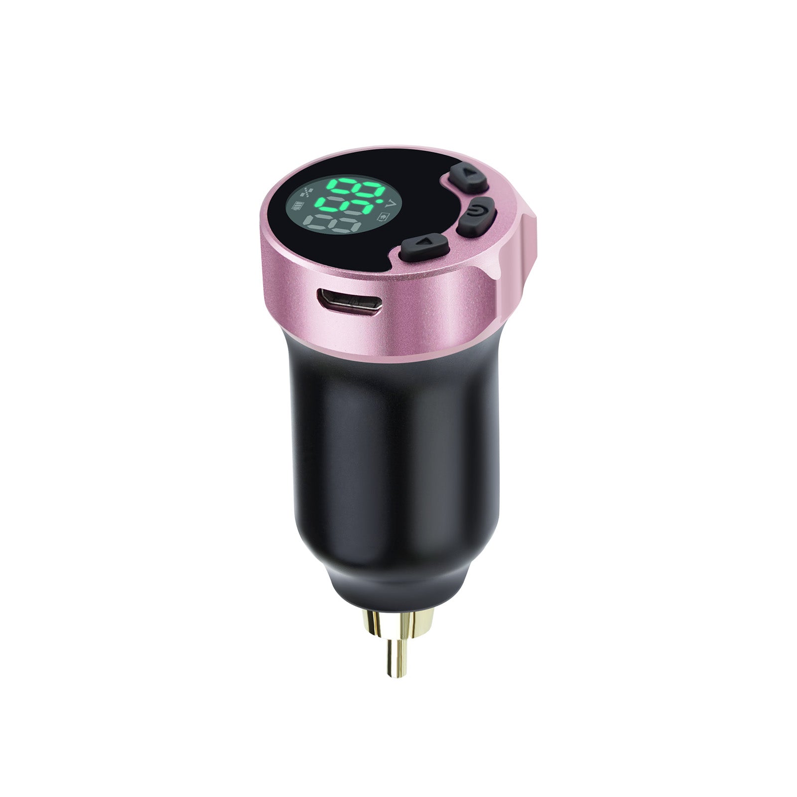 Digital Wireless Tattoo Power Supply Tattoo Machine DC004