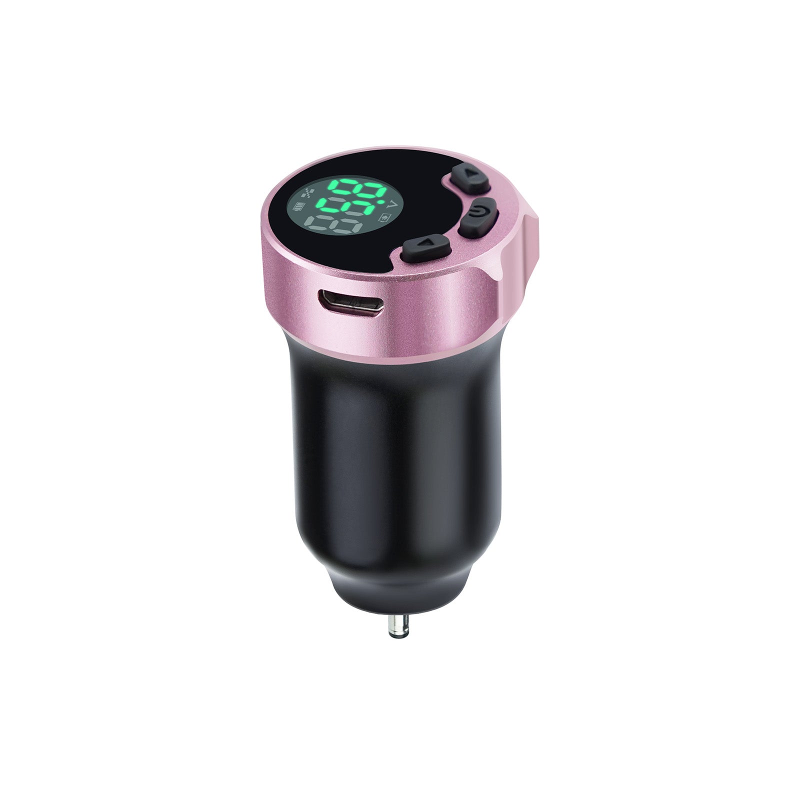 Digital Wireless Tattoo Power Supply Tattoo Machine DC004