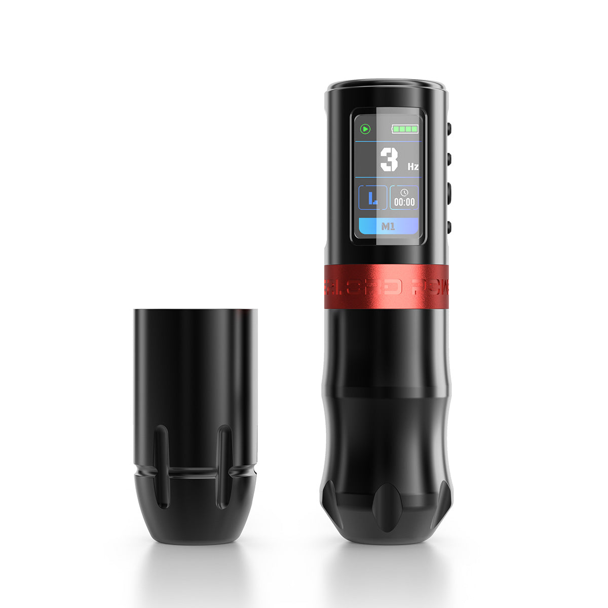 Thunderlord Power Pulse Wireless tattoo Machine