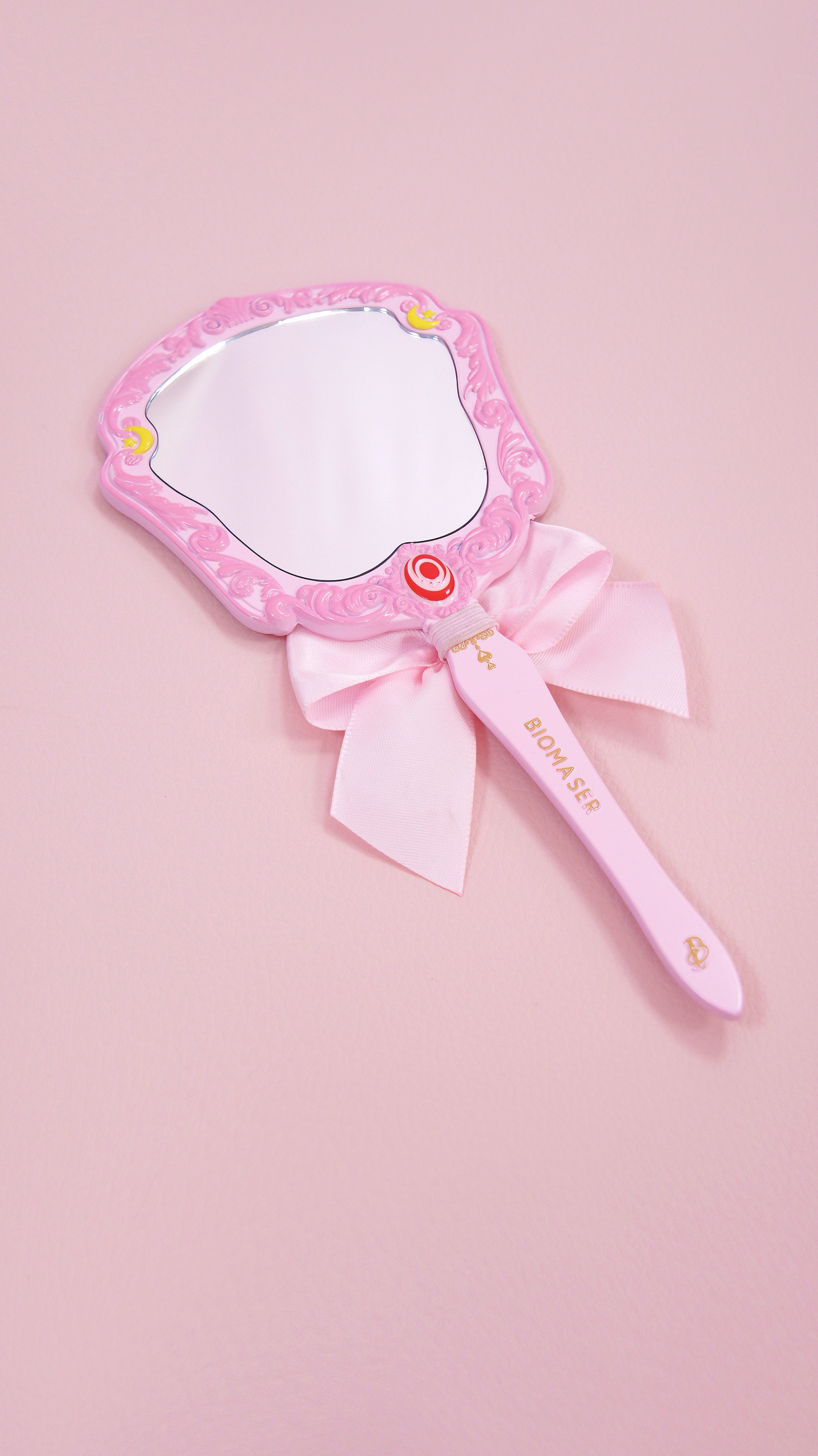 BIOMASER Moonlight Magic Hand Mirror