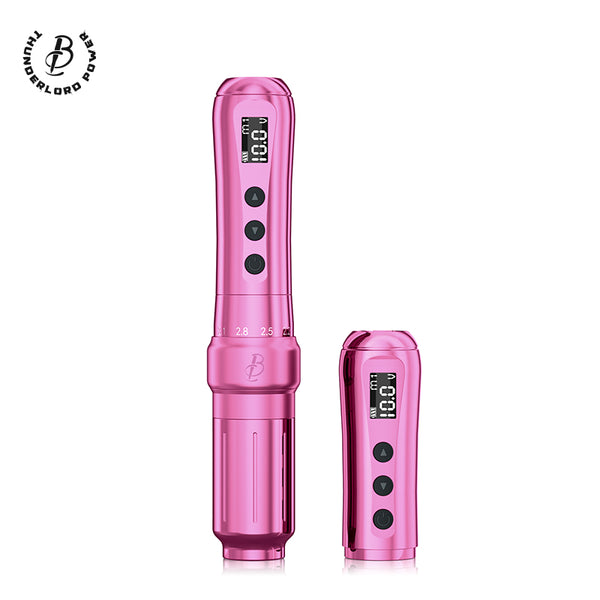 angled pmu needles for contouring