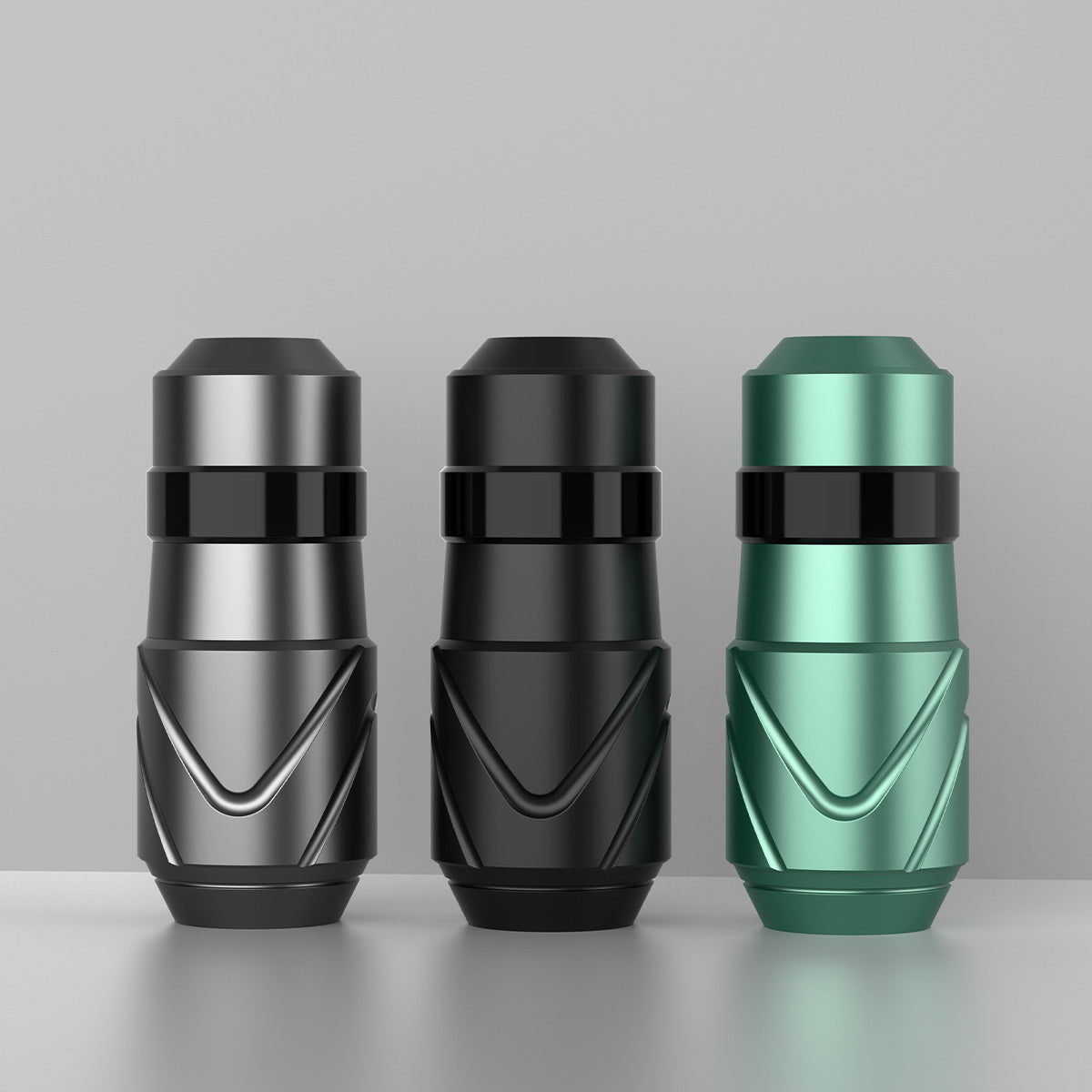 Thunderlord Power K6027 Cordless Tattoo Pen: Long battery life, precise adjustment, light and safe