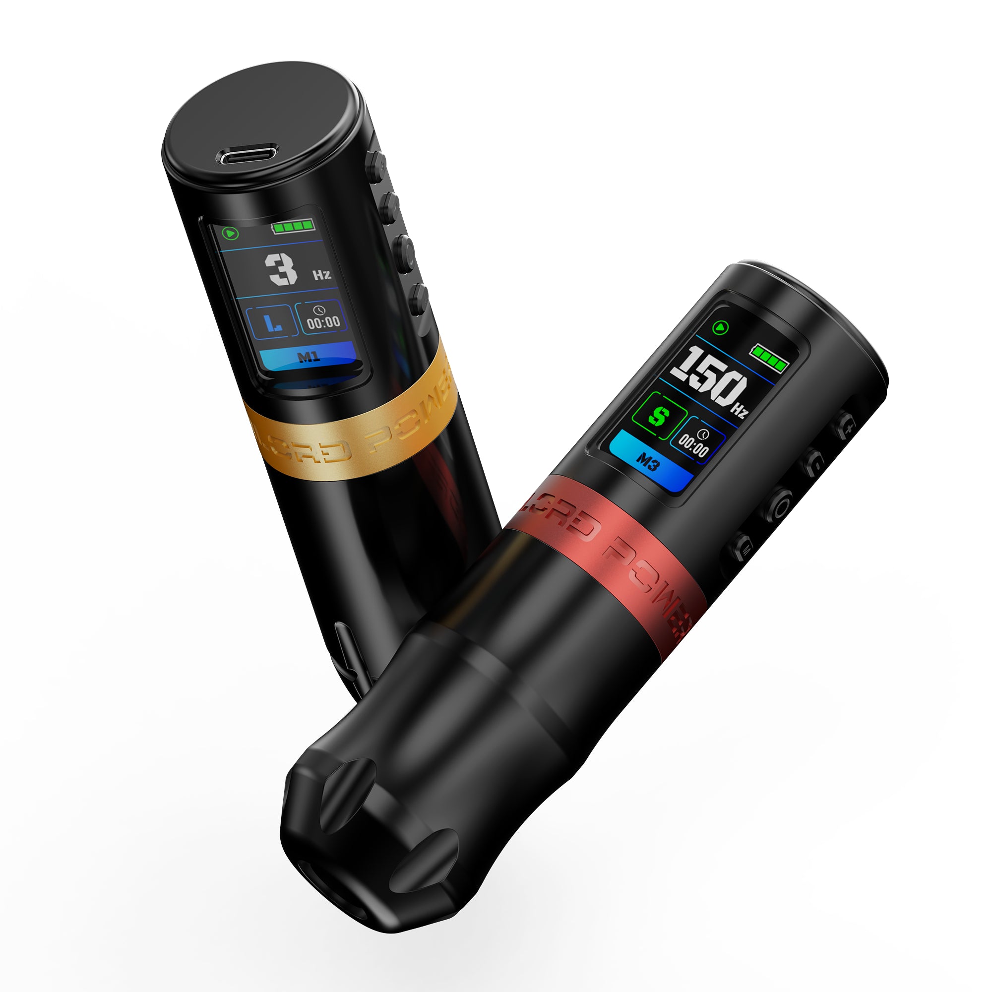 Thunderlord Power Pulse Wireless tattoo Machine