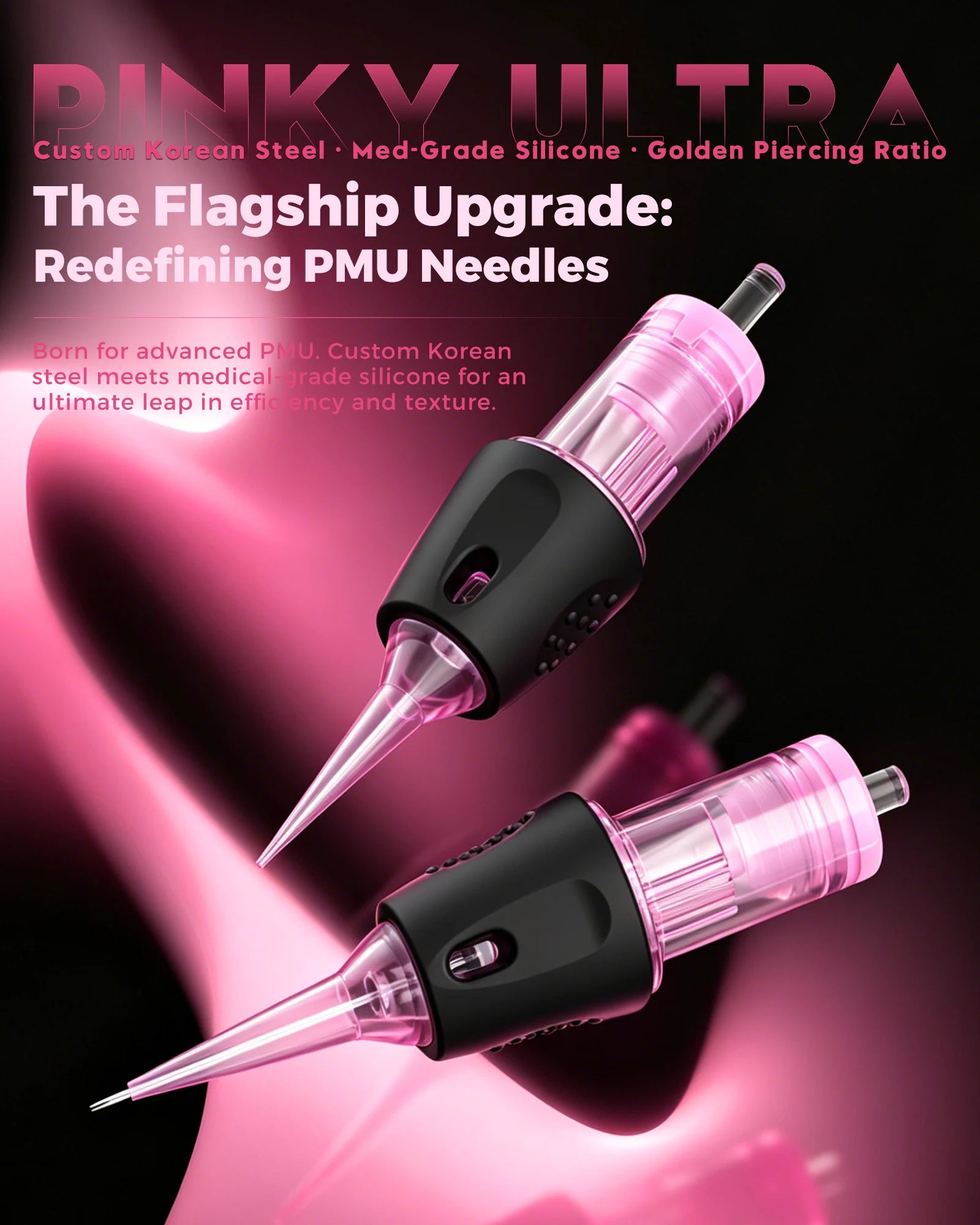 Biomaser Pinky Ultra Cartridge Needles