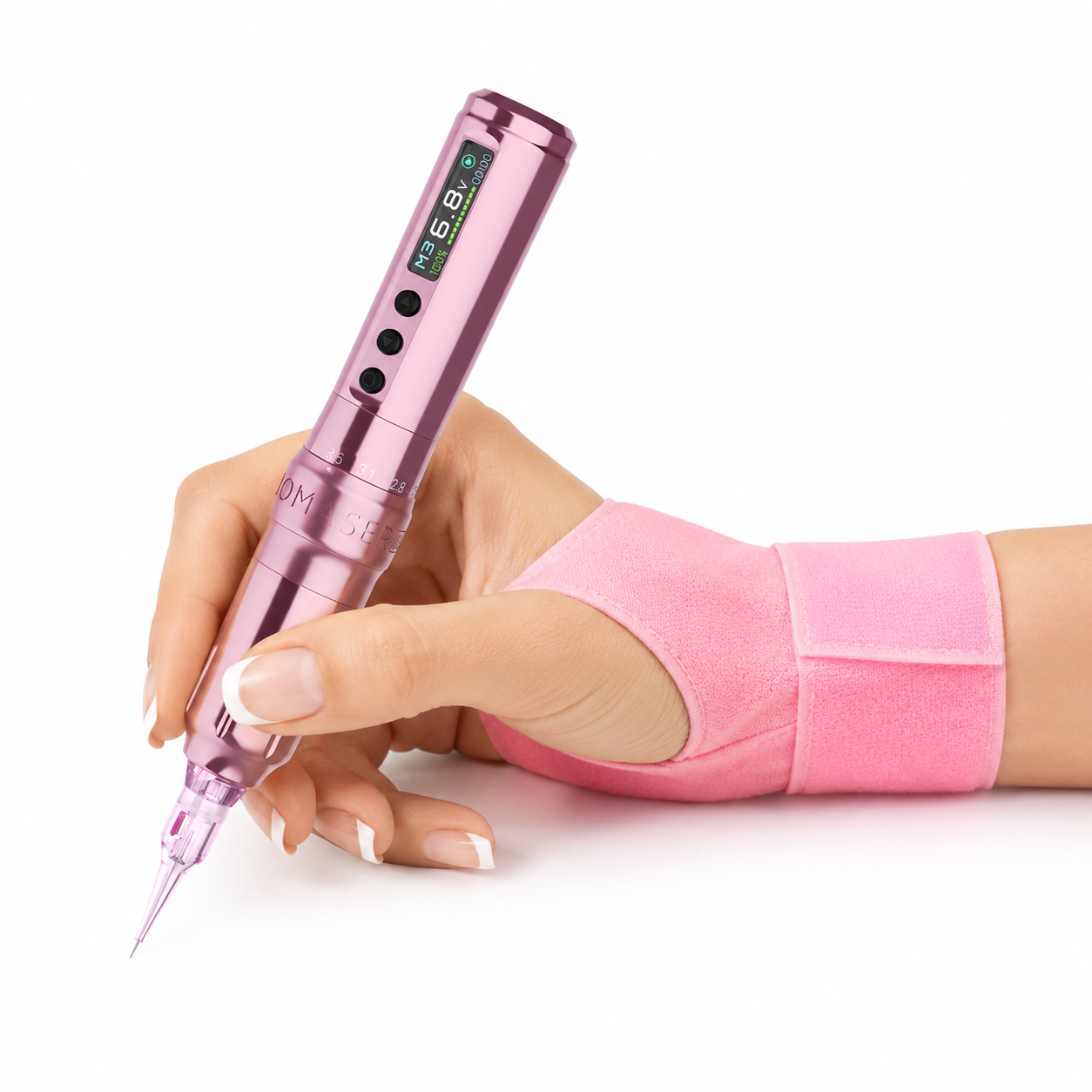 BIOMASER PMU Wrist Wrap