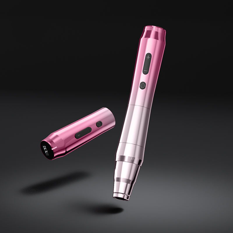 3.0mm stroke Wireless Tattoo Permanent Makeup Machine Thunderlordpower TP010