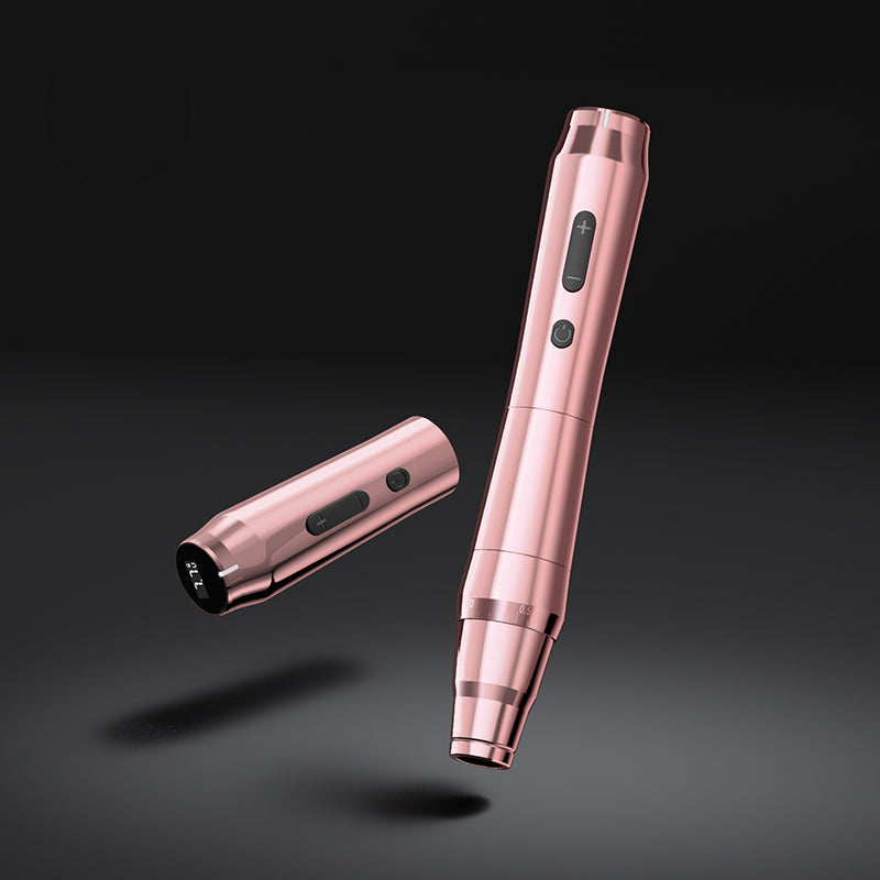 3.0mm stroke Wireless Tattoo Permanent Makeup Machine Thunderlordpower TP010