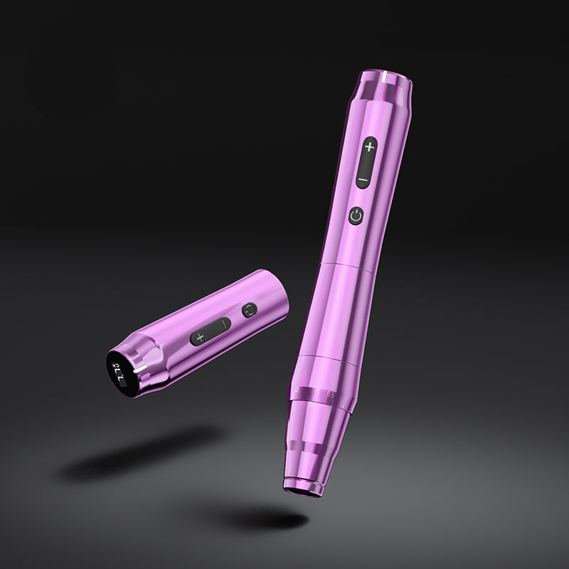 3.0mm stroke Wireless Tattoo Permanent Makeup Machine Thunderlordpower TP010