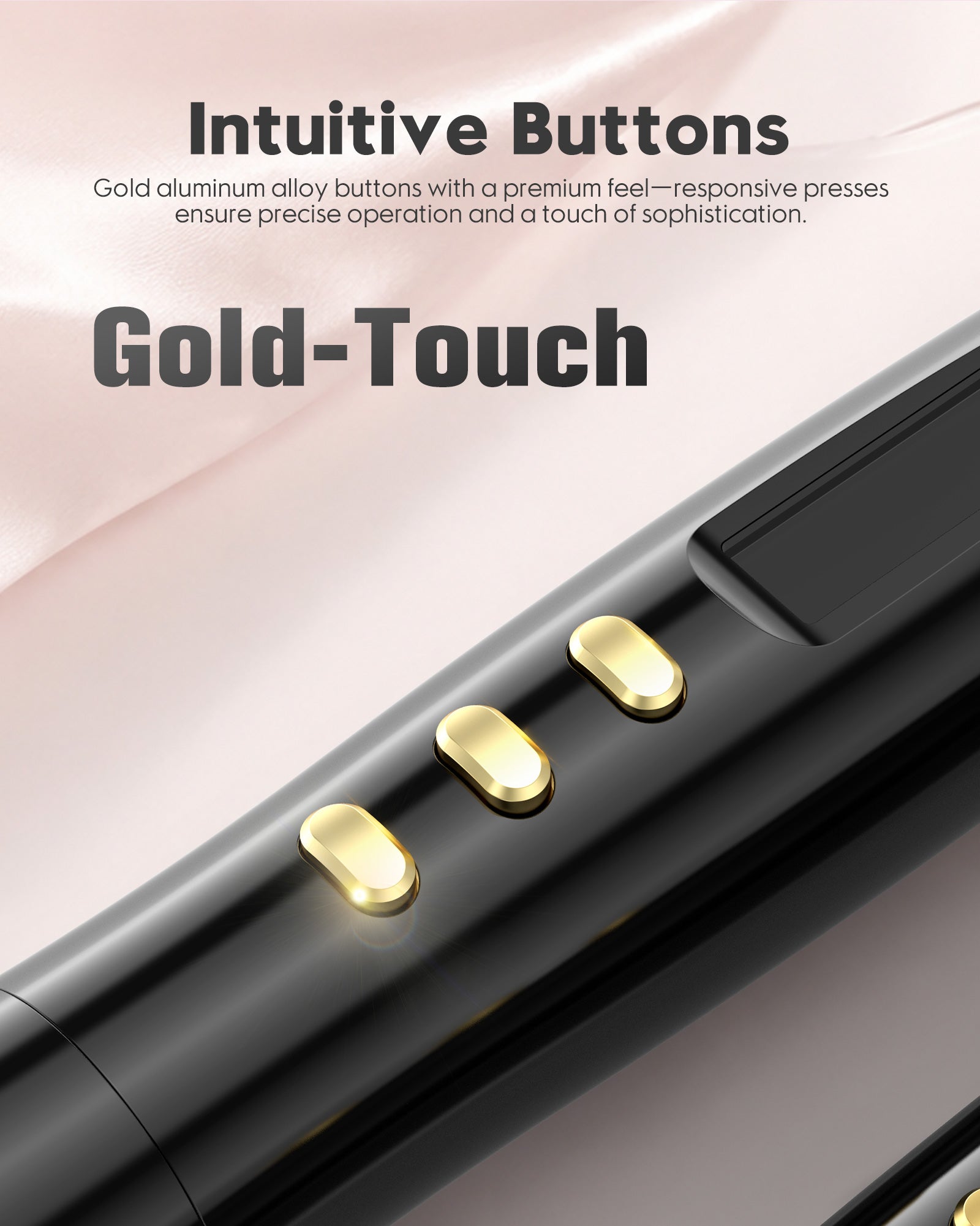 #Color_Sparkle TP006 - Black