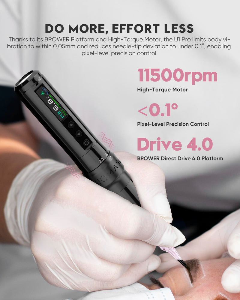 biomaser pmu machine