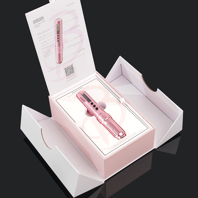 biomaser tattoo machine