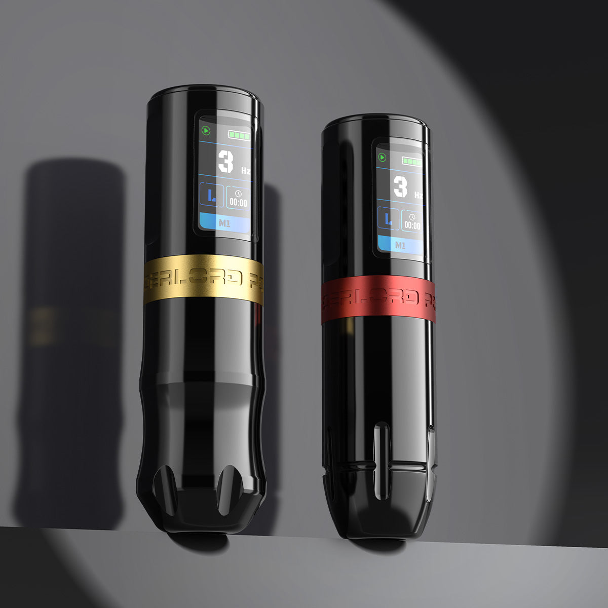 Thunderlord Power Pulse Wireless tattoo Machine