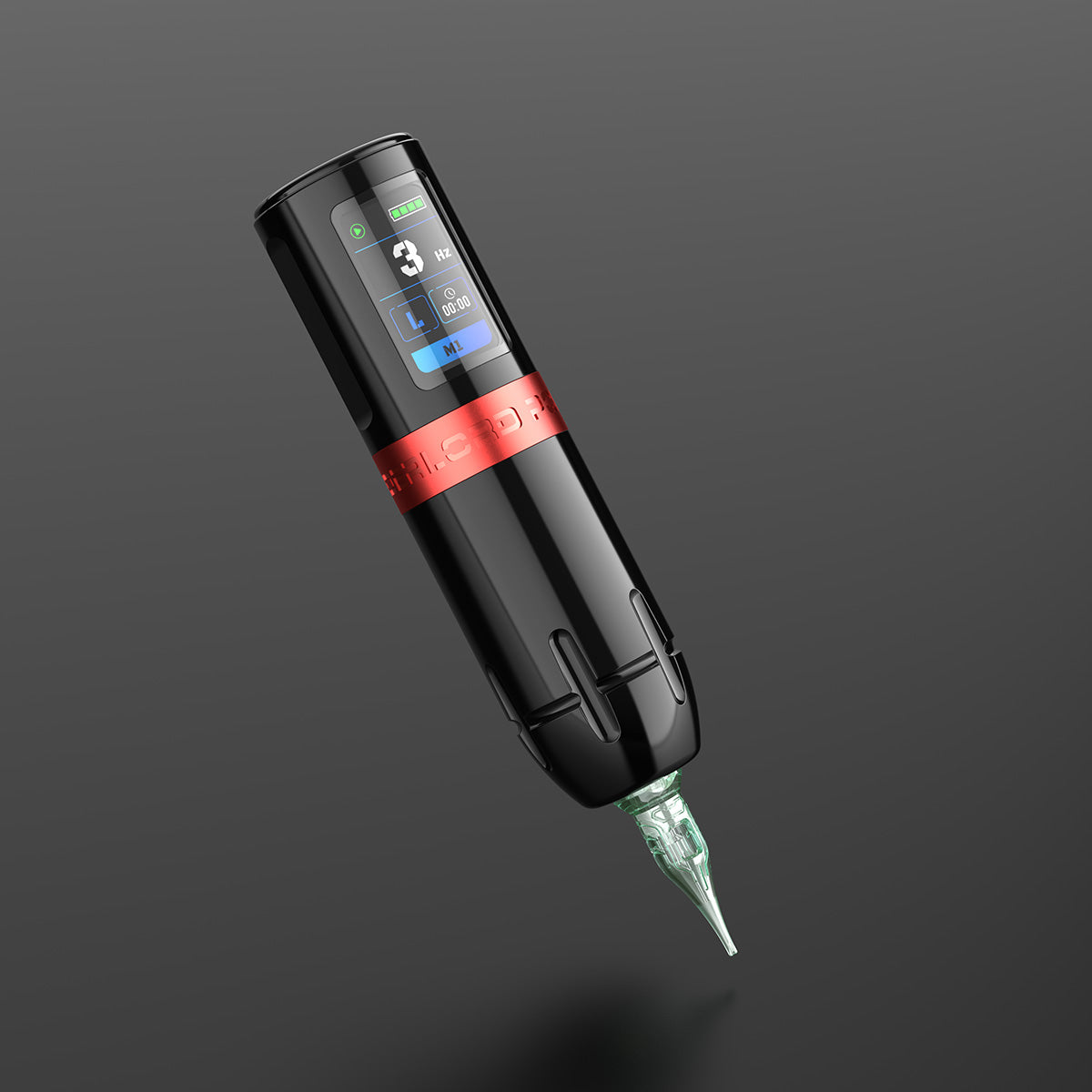 Thunderlord Power Pulse Wireless tattoo Machine