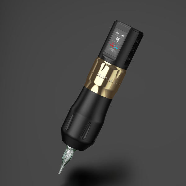 THUNDERLORD POWER HyperCharge U9 Fast Charge tattoo Machine with Adjustable Strokes