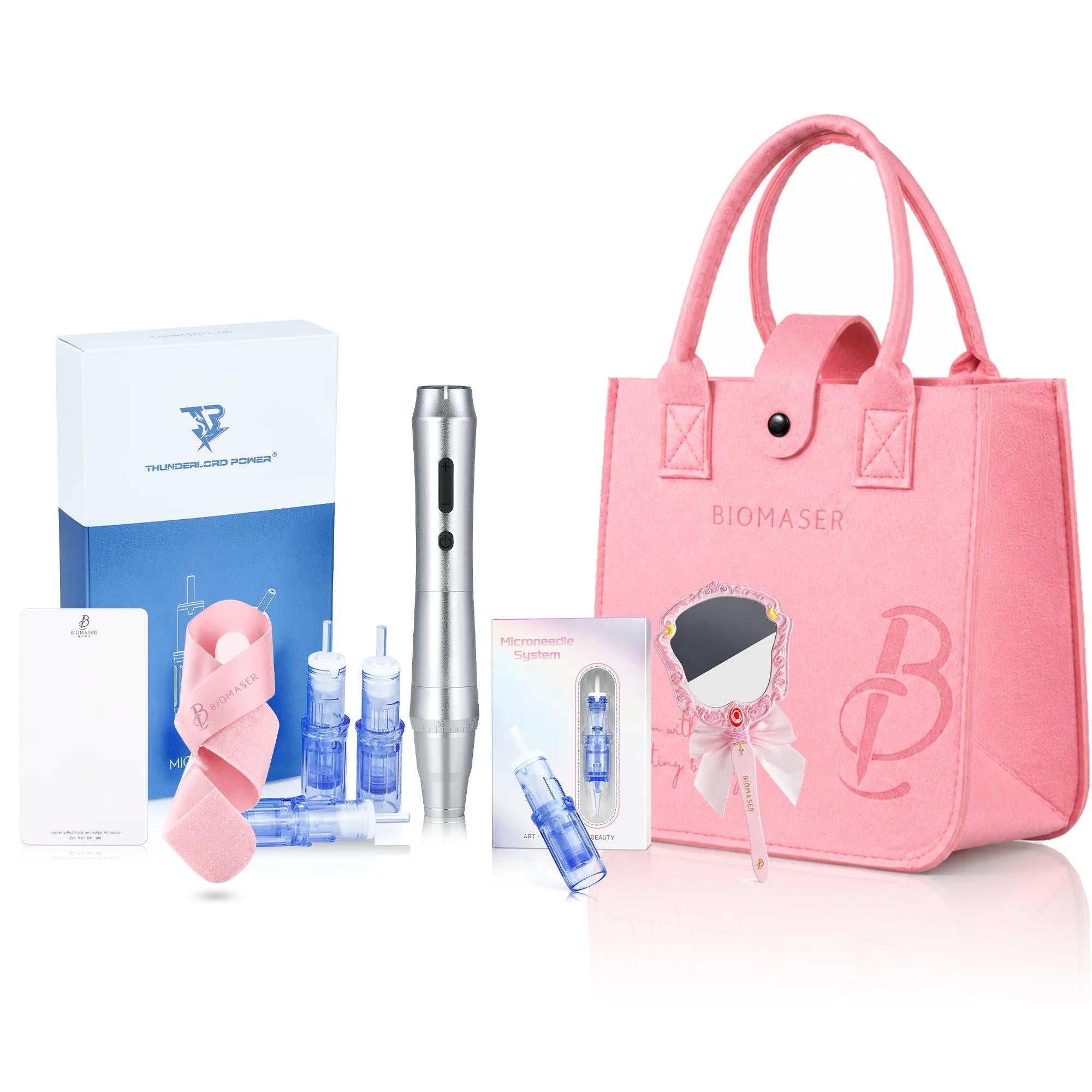 Biomaser PMU Machine & Permanent Makeup Kits