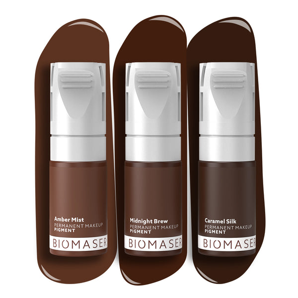 Biomaser Blend PMU Pigment for Soft Light-Medium Skin Tones