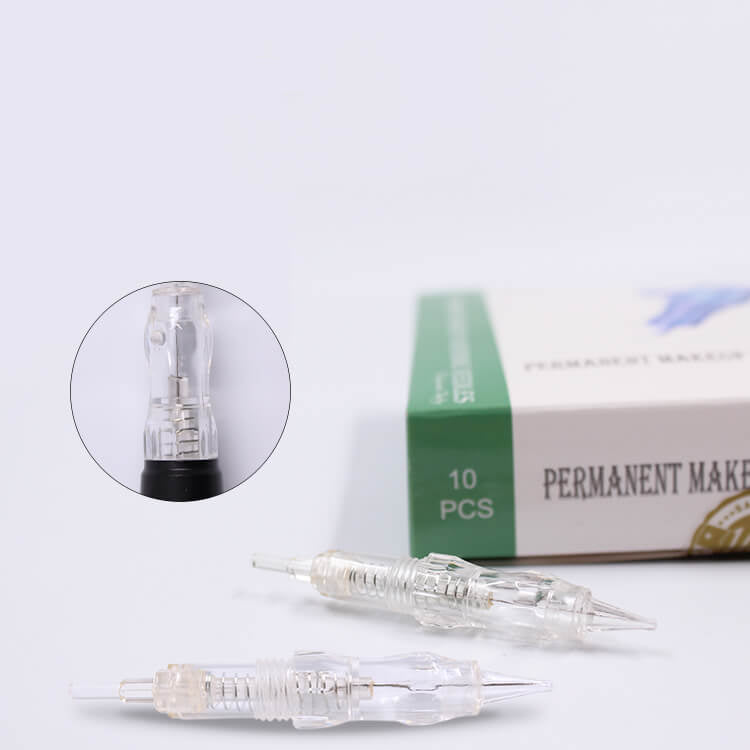 CM CURVE MAGNUM BMX Screw SMP Permanent Makeup Cartridge Needles for BMX Permanent makeup Machine 10PCS