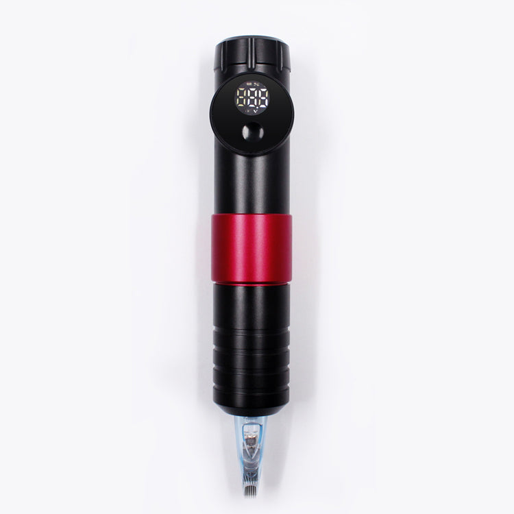 Wireless Kits Tattoo Pen Machine With 3.5MM stroke ThunderlordPower K6005