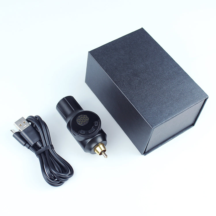 Digital Wireless kits Tattoo Power Supply Tattoo Machine DC001
