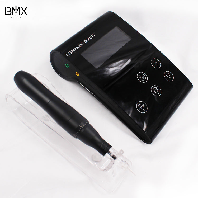 Professional Digital Permanent Makeup tattoo Machine Kit BMX P500