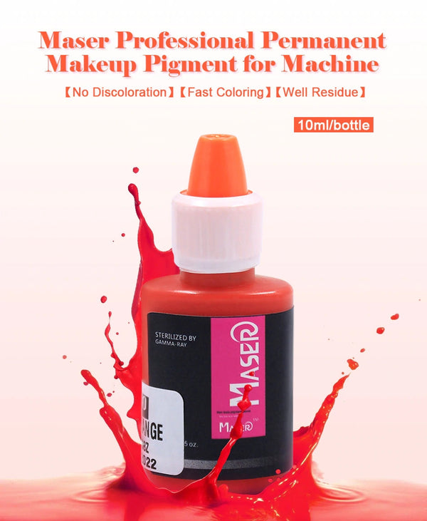 10ML PMU Ink | Professional Permanent Makeup Pigment