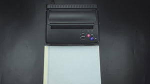 Thunderlord Tattoo Transfer Stencil Machine Copier Printer Thermal Tat -  Biomaser