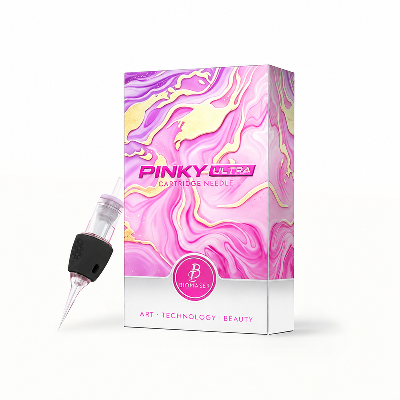 Biomaser Pinky Ultra Cartridge Needles