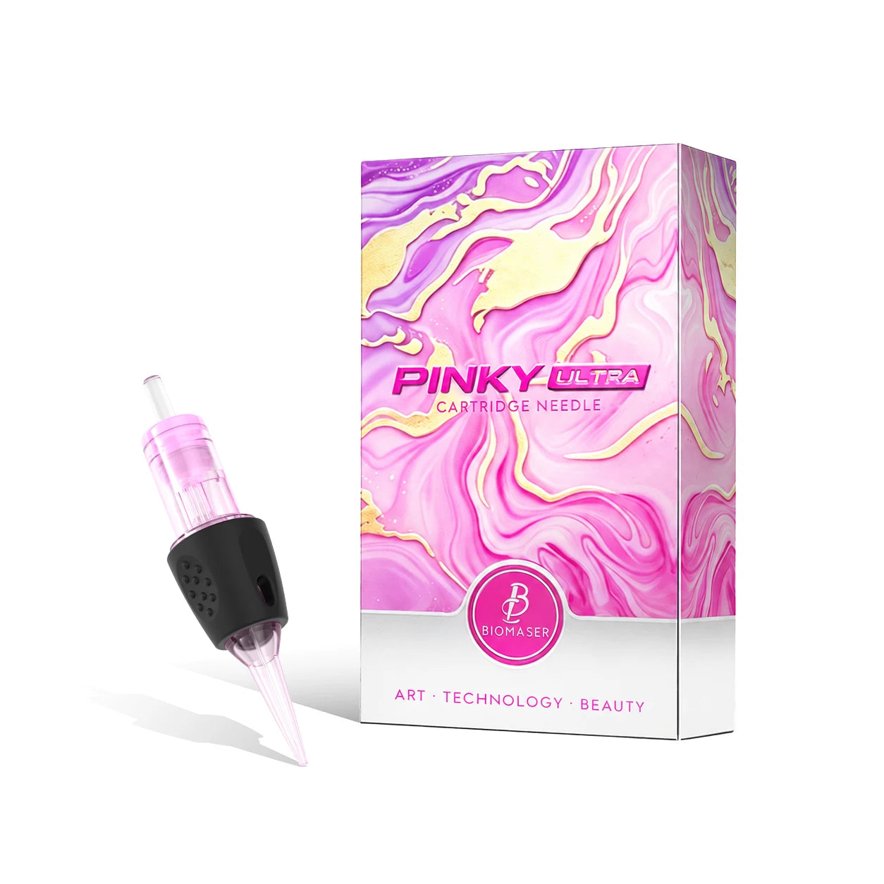 Biomaser Pinky Ultra Cartridge Needles