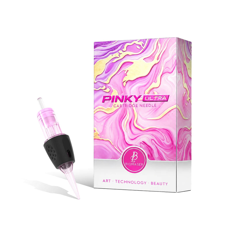 Biomaser Pinky Ultra Cartridge Needles