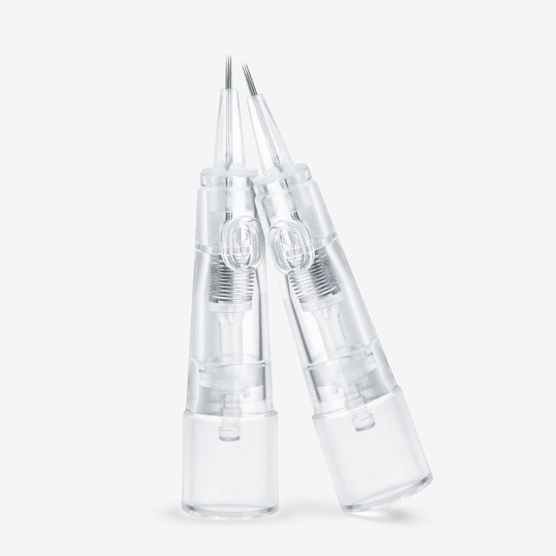 RS Round Shader BIOMASER PERMANENT MAKEUP SMP CARTRIDGE NEEDLES