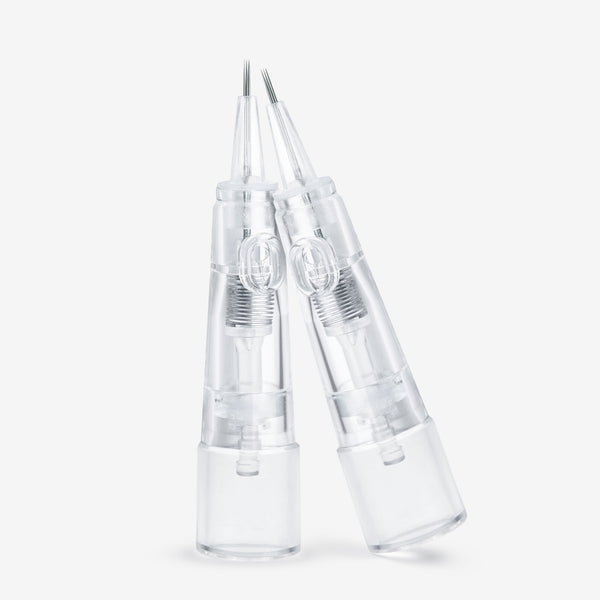 RS Round Shader BIOMASER PERMANENT MAKEUP SMP CARTRIDGE NEEDLES