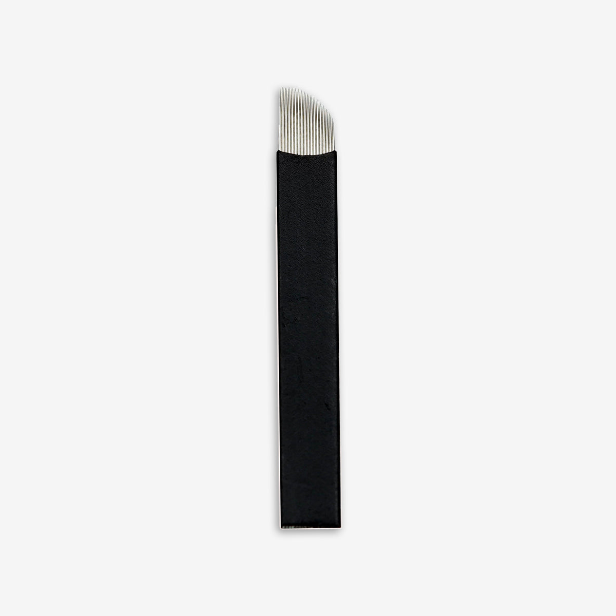 Biomaser Super Black Disposable Microblading permanent makeup Needles 20pcs