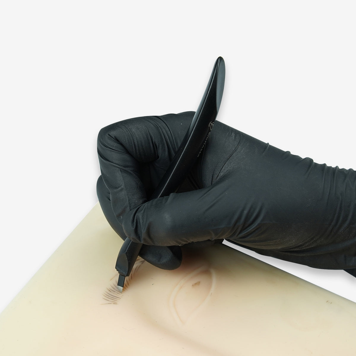 Biomaser Disposable Microblading Pen for Eyebrow Permanent Makeup Tattoo 10PCS